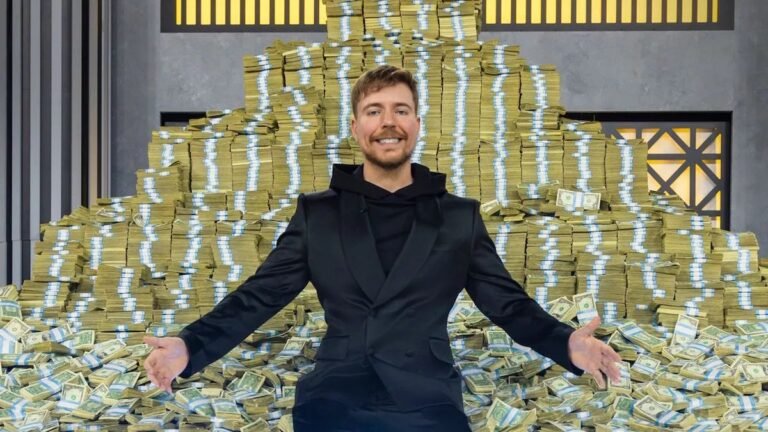 MrBeast: How Jimmy Donaldson Built a Media Empire & Redefined Influence