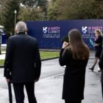 AI employees letter frontier pace: Delegates at an international summit on artificial intelligence safety