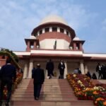 IBC Section 14 moratorium: Interior view of the Supreme Court of India premises in New Delhi