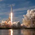 Skyroot Vikram I launch: Skyroot Vikram-I — editorial image for Skyroot’s Vikram-I Makes History: India’s First Private Orbital Launch
