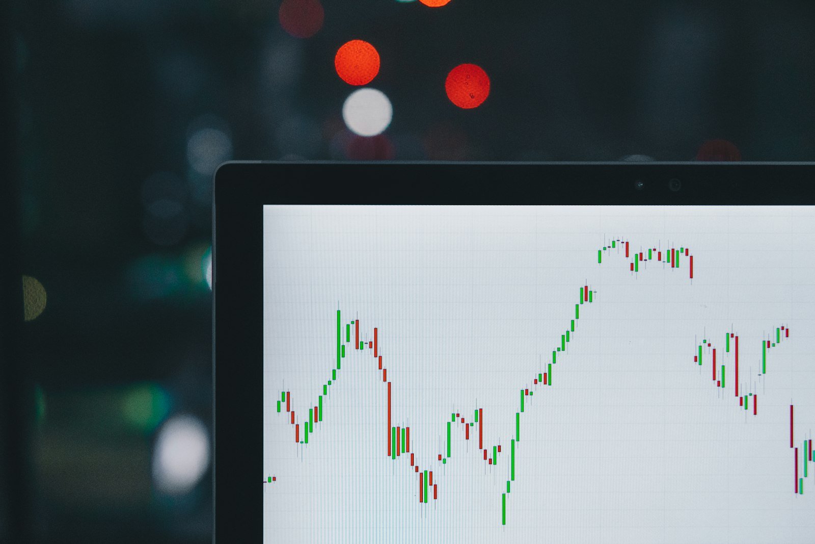 RSI indicator explained on overbought oversold Indian stock chart