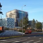 Venezuela ICC withdrawal: Headquarters building of the International Criminal Court in The Hague, Netherlands