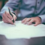 ELSS tax saving mutual fund concept with Indian tax documents