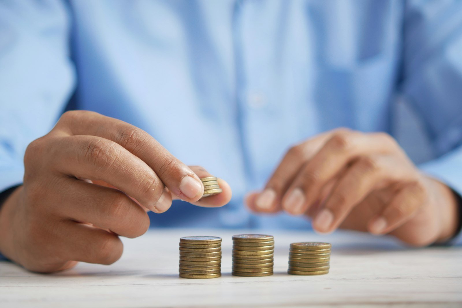 PPF Public Provident Fund account passbook and savings concept