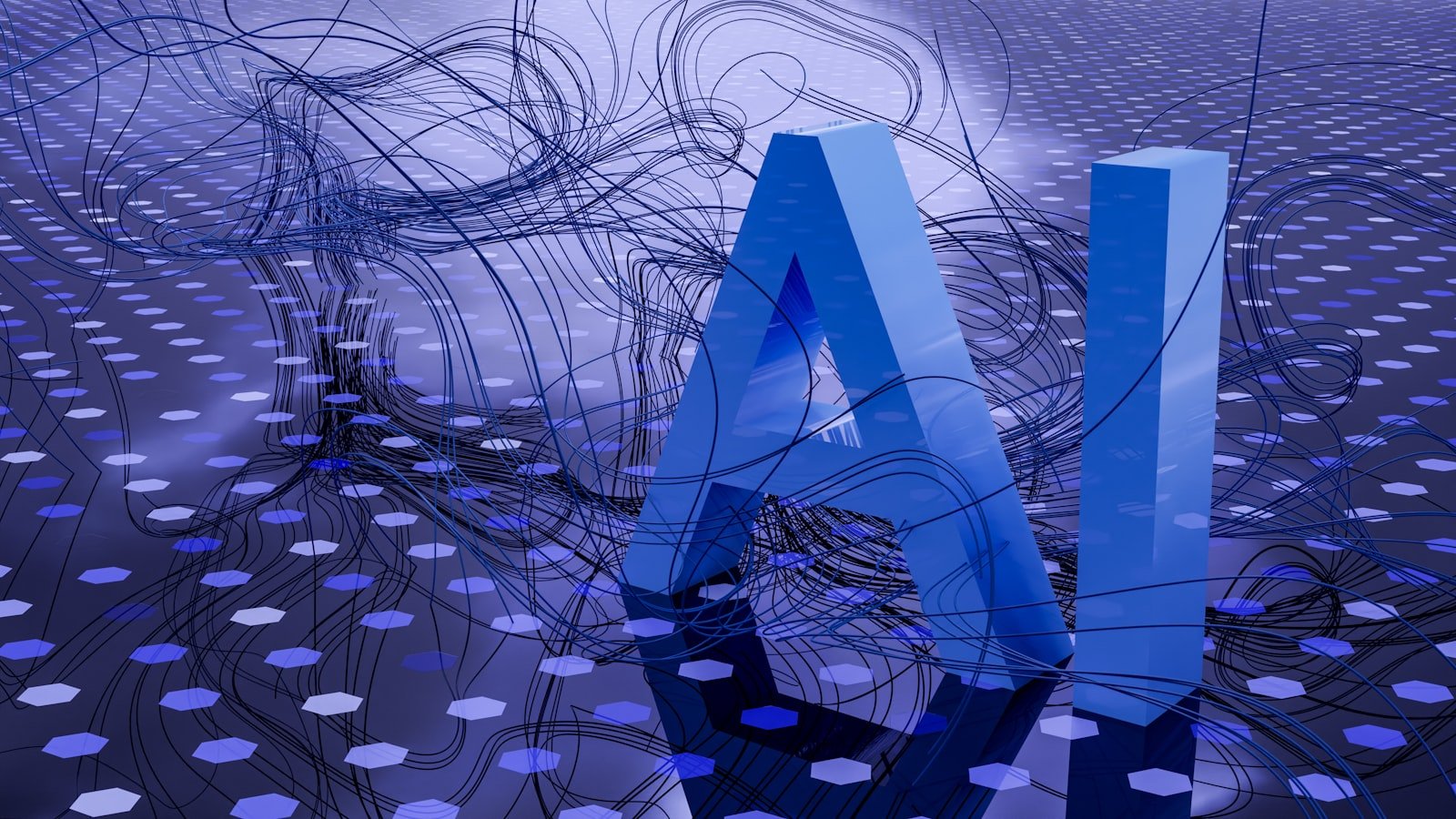 what is generative AI: illustrative knowledge photograph